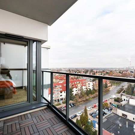 High Wilanow Elegant Apartment Βαρσοβία Εξωτερικό φωτογραφία