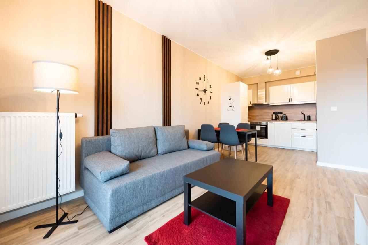 High Wilanow Elegant Apartment Βαρσοβία Εξωτερικό φωτογραφία
