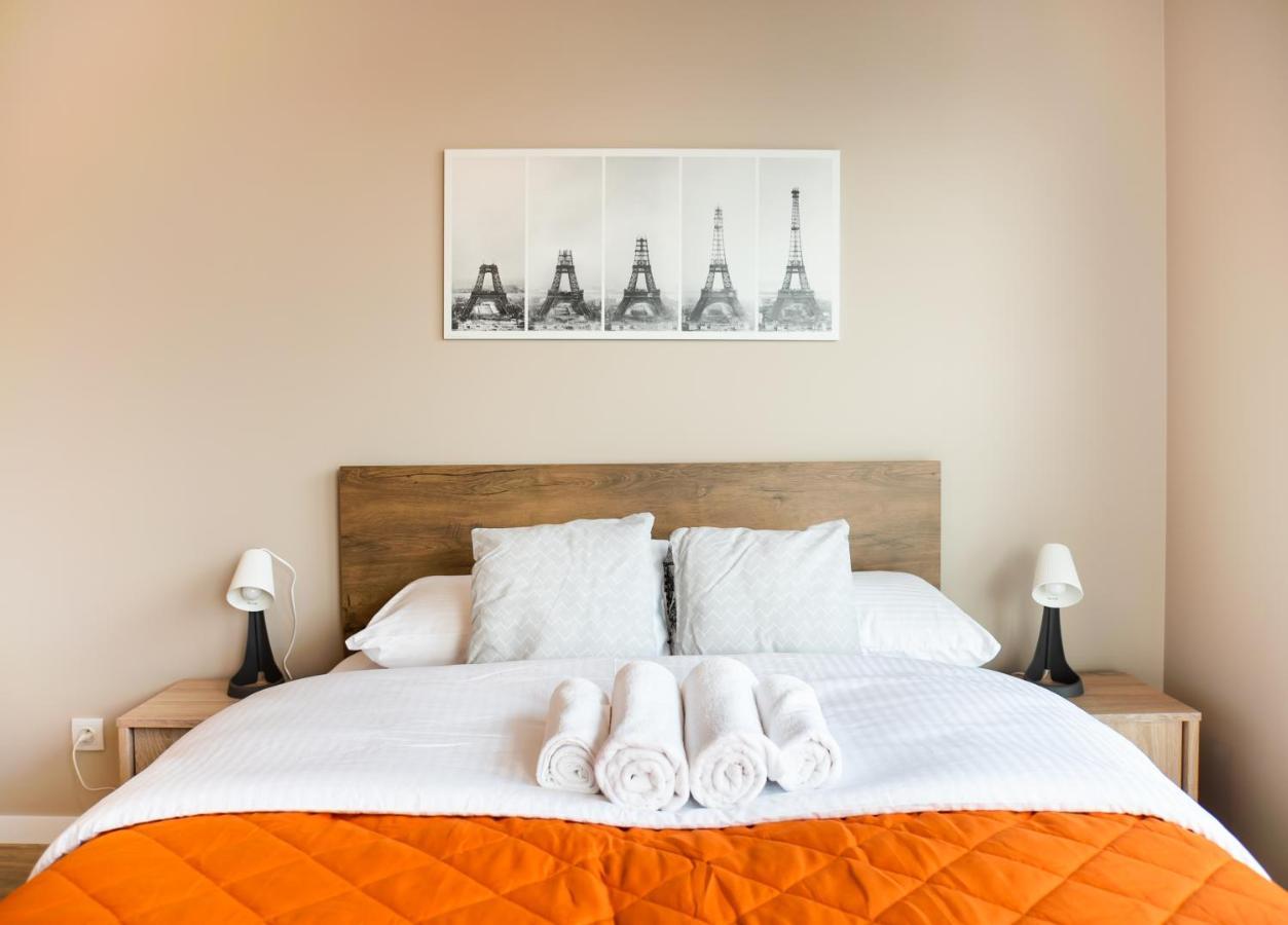 High Wilanow Elegant Apartment Βαρσοβία Εξωτερικό φωτογραφία