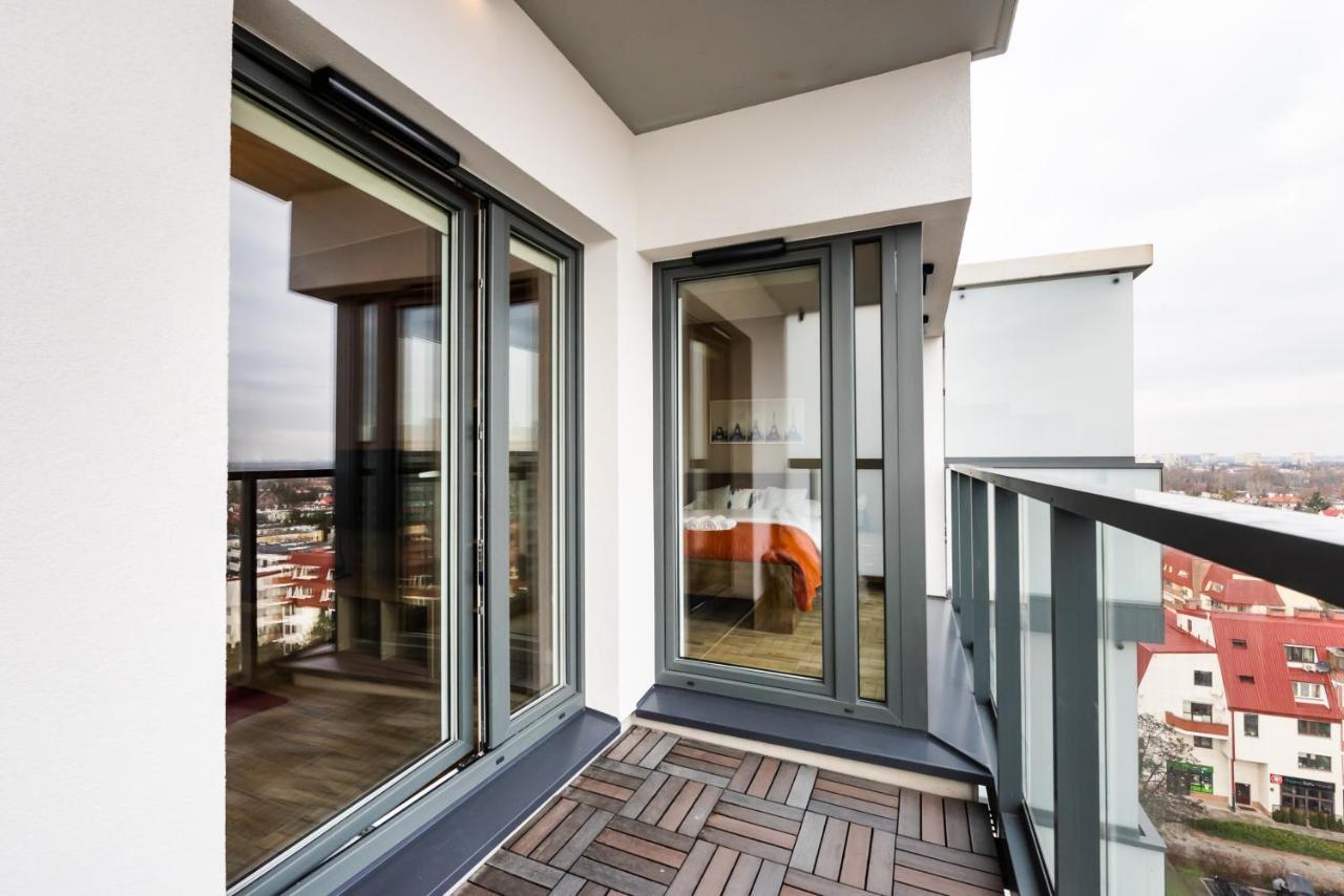 High Wilanow Elegant Apartment Βαρσοβία Εξωτερικό φωτογραφία