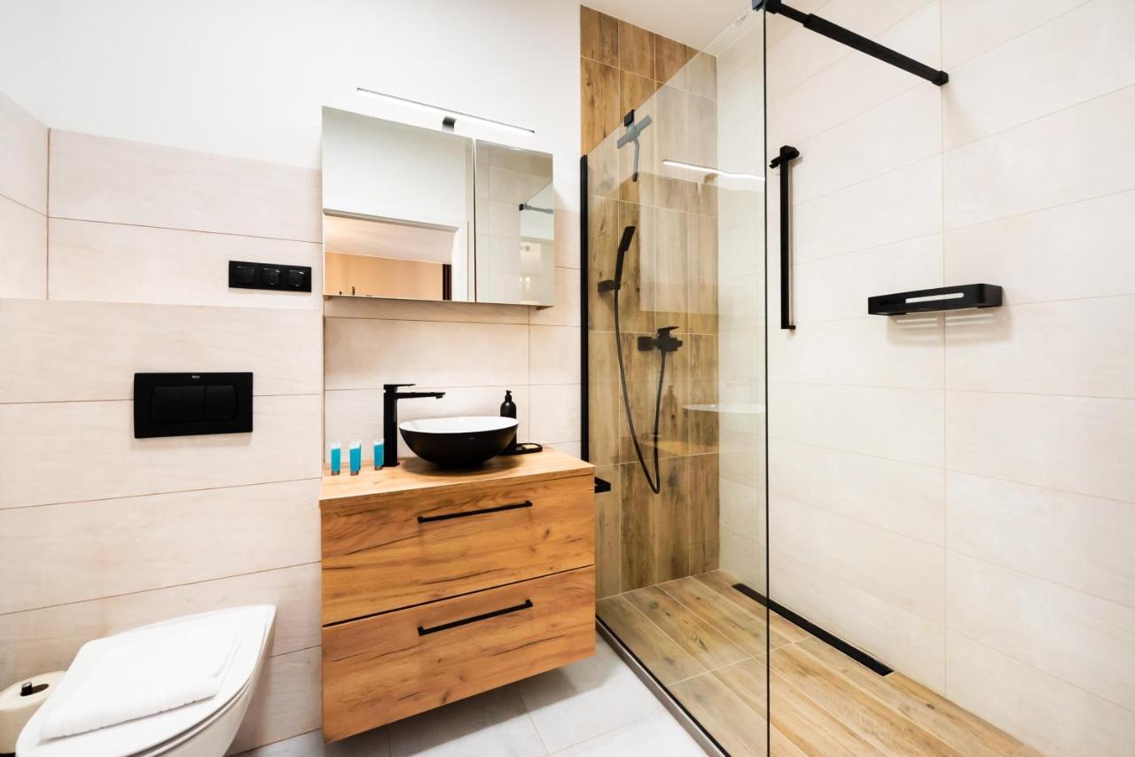 High Wilanow Elegant Apartment Βαρσοβία Εξωτερικό φωτογραφία