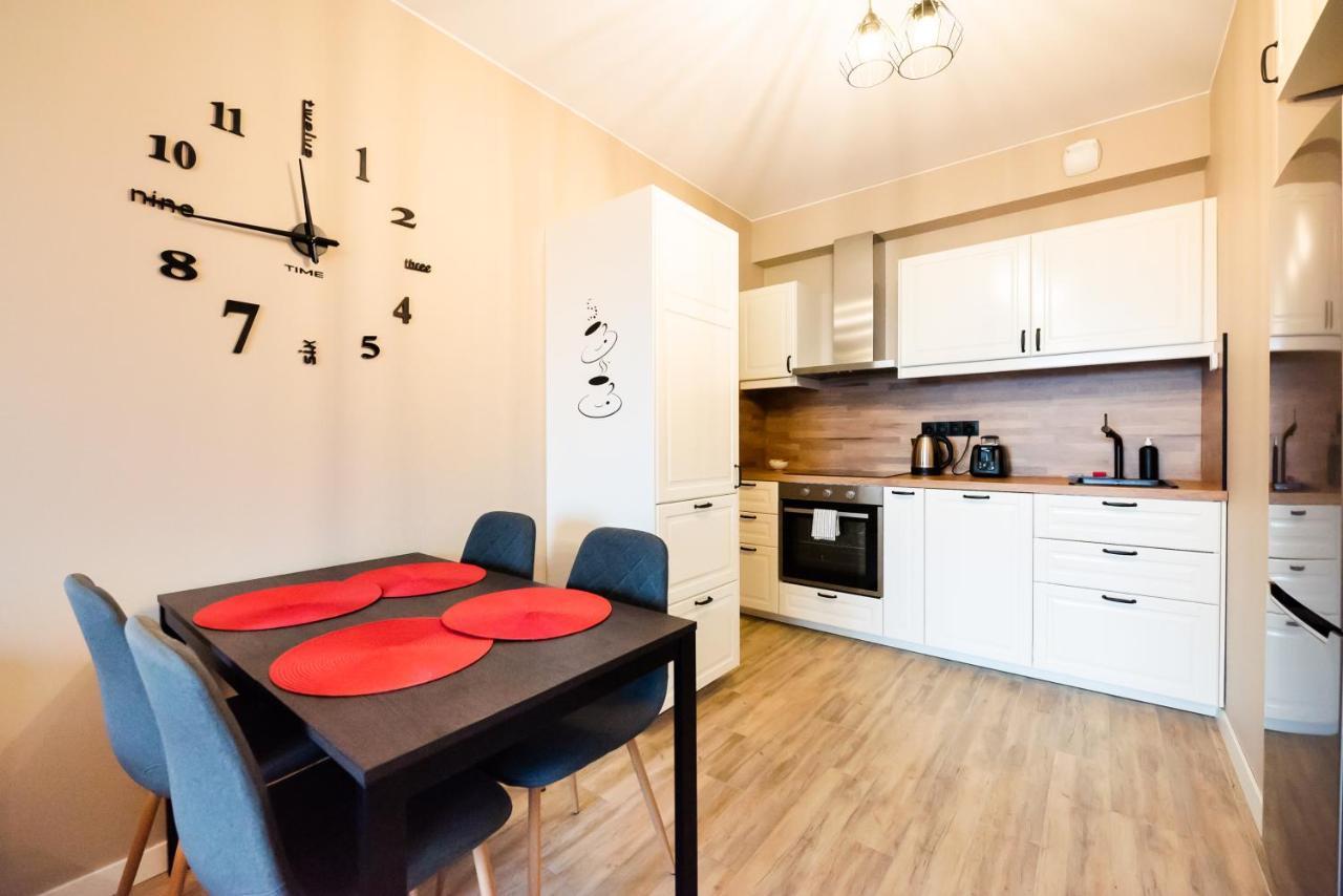 High Wilanow Elegant Apartment Βαρσοβία Εξωτερικό φωτογραφία