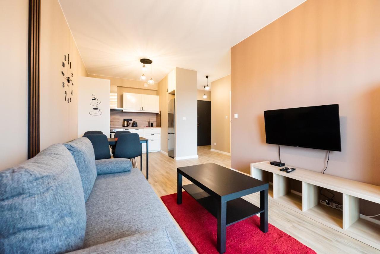 High Wilanow Elegant Apartment Βαρσοβία Εξωτερικό φωτογραφία