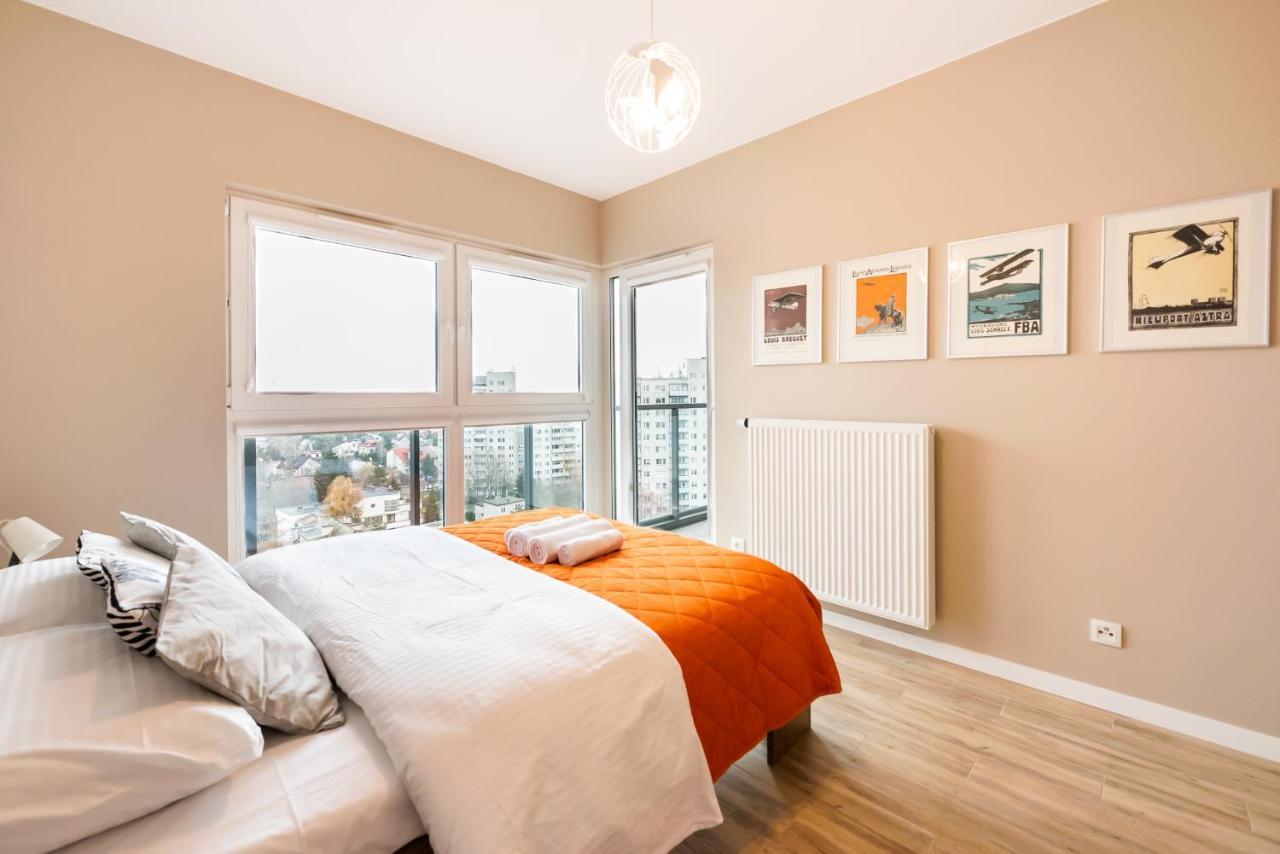 High Wilanow Elegant Apartment Βαρσοβία Εξωτερικό φωτογραφία