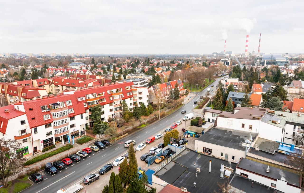 High Wilanow Elegant Apartment Βαρσοβία Εξωτερικό φωτογραφία