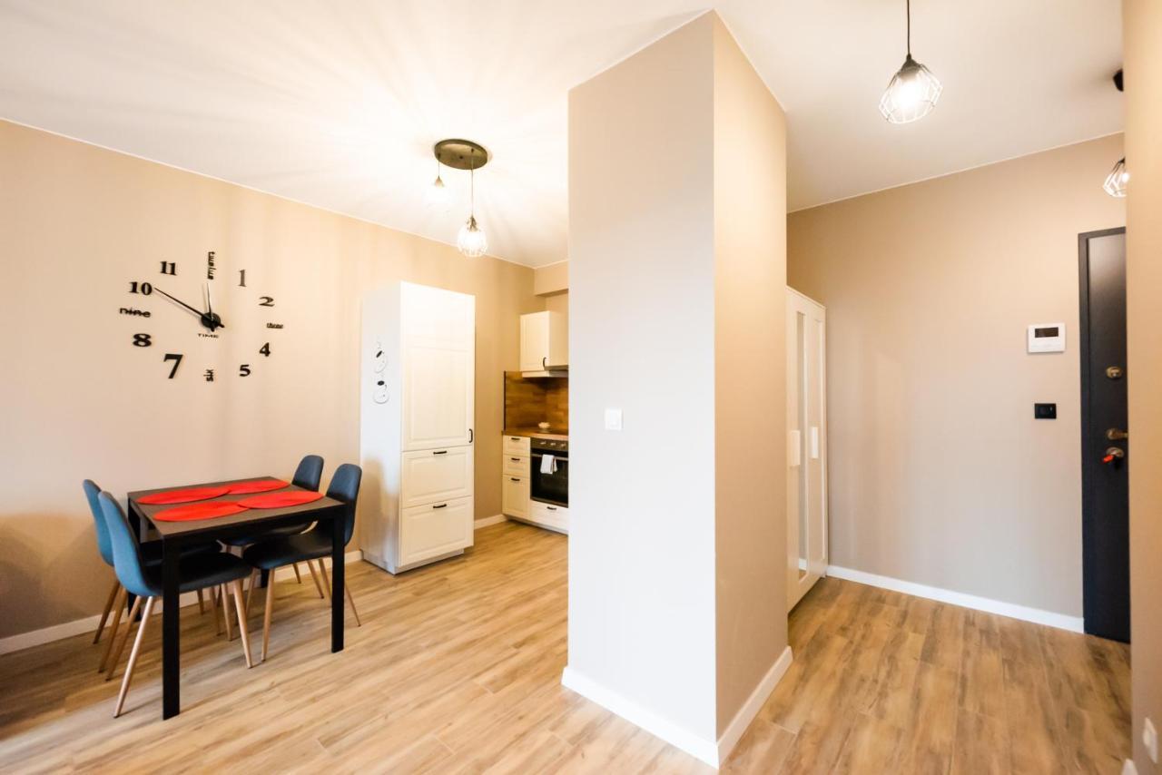 High Wilanow Elegant Apartment Βαρσοβία Εξωτερικό φωτογραφία