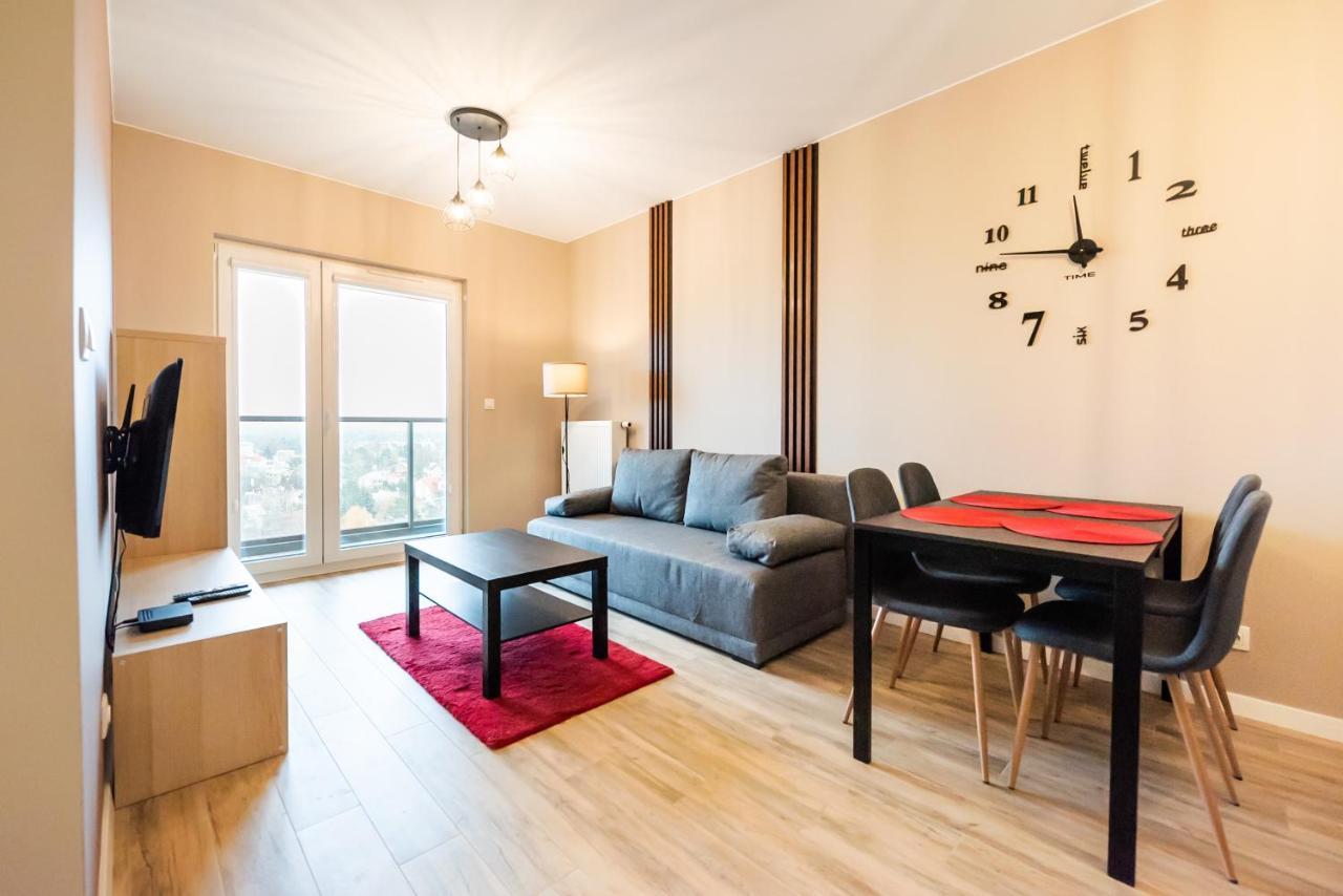 High Wilanow Elegant Apartment Βαρσοβία Εξωτερικό φωτογραφία