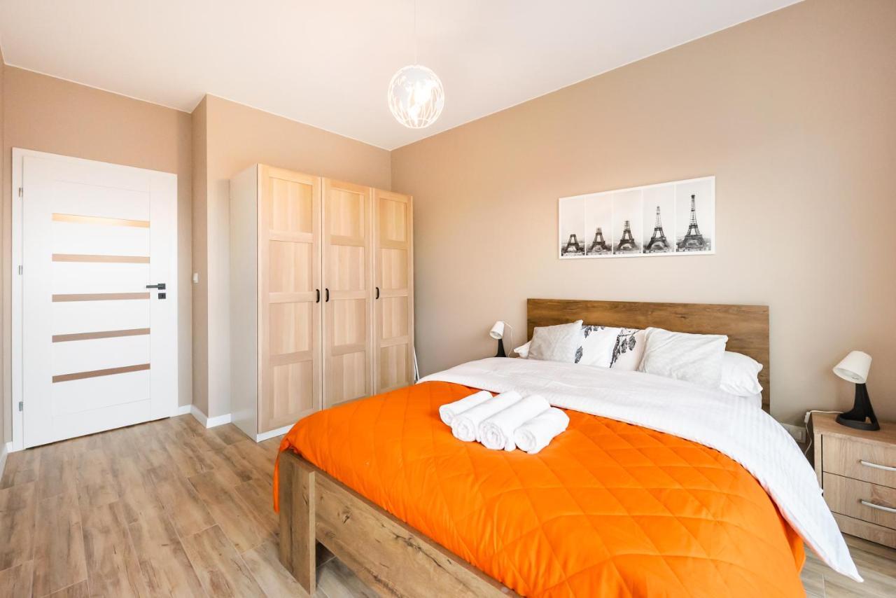 High Wilanow Elegant Apartment Βαρσοβία Εξωτερικό φωτογραφία