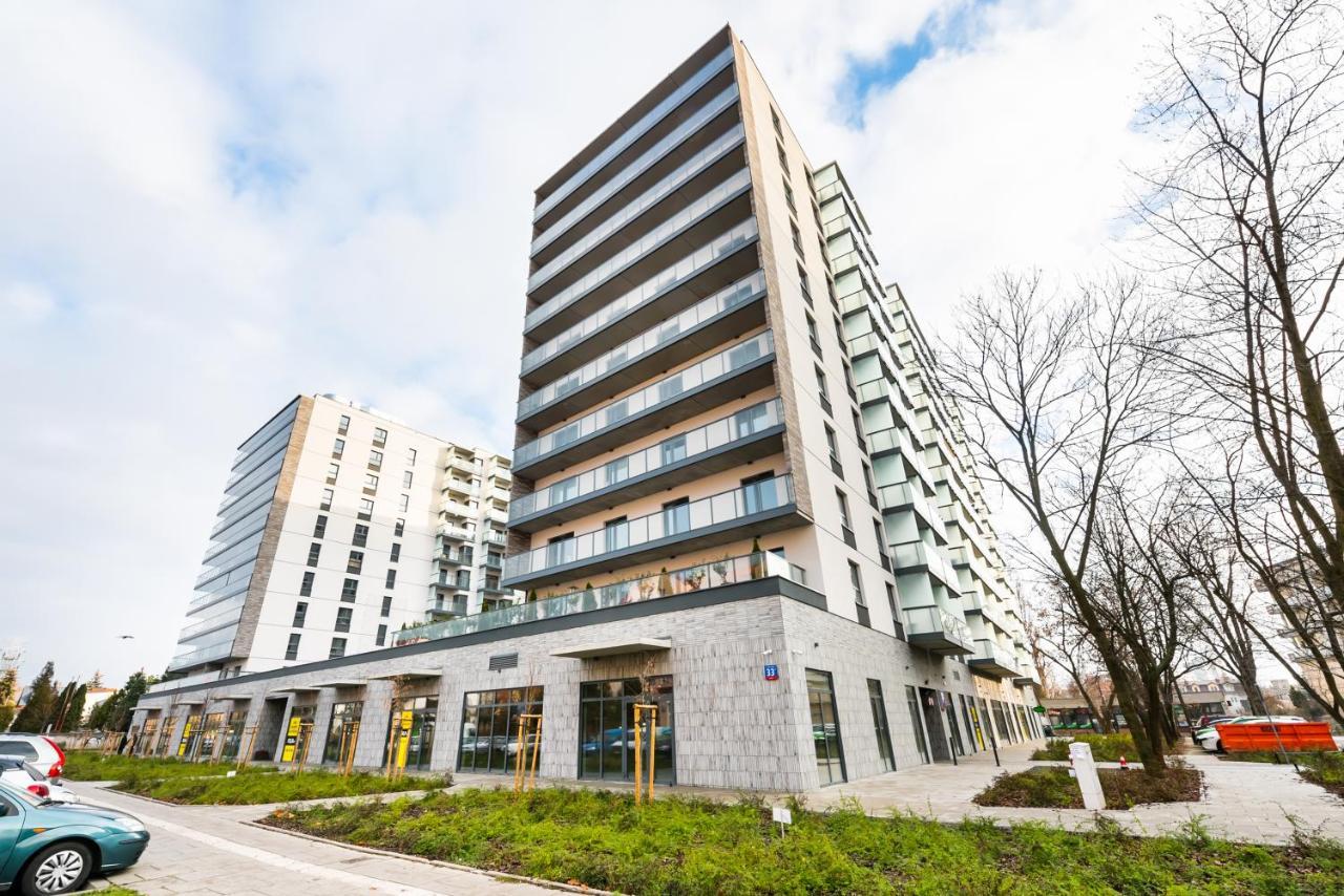 High Wilanow Elegant Apartment Βαρσοβία Εξωτερικό φωτογραφία